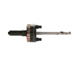 Adaptateur Quick Lock hexa 11mm pour scie cloche 14-210 mm  Diager