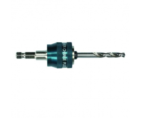 Adaptateur Scie cloche Power Change 6 pans Bosch