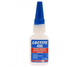 Adhesif Instantane 495 20g Loctite