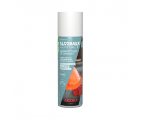 Aerosol Desinfectant Contact 650ml Aexalt