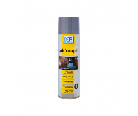 Aérosol huile de coupe LUB coup II spray de 400ml net KF