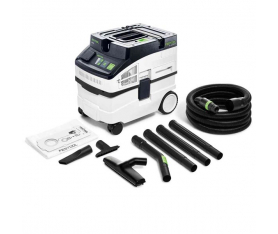 Aspirateur CT15 E-Set Festool