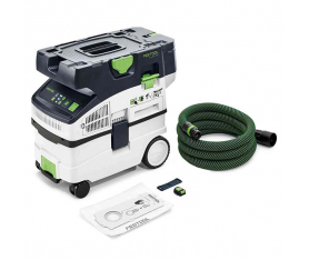 Aspirateurs sans fil CLEANTEC CTLC MIDI I-Basic Festool