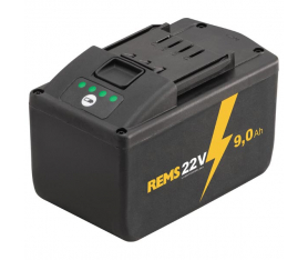 Batterie Li-ion 21.6V 9.0Ah Rems