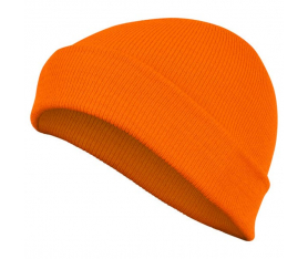 Bonnet Haute Visibilité Jura Orange Delta Plus