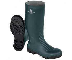 Botte de Sécurité PVC BRONZE2 S5 SRA T41 Delta Plus