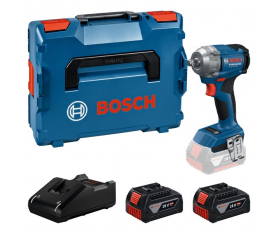 Boulonneuse Sans-Fil GDS 18V-350 4Ah L-Boxx Bosch