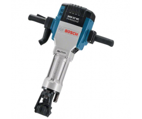 Brise béton GSH 27 VC + burins Bosch
