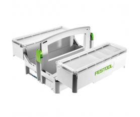 Caisse SYS-StorageBox SYS-SB Festool