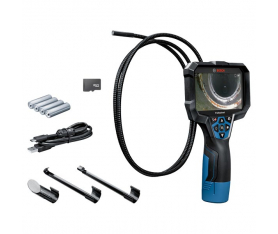 Caméra d'Inspection GIC 12V-5-27 C Piles Bosch