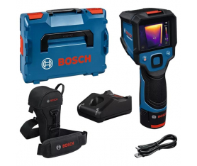 Camera Thermique Compacte GTC 12V-450-13 Piles Bosch
