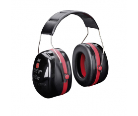 Casque anti-bruit Optime III Peltor 3M