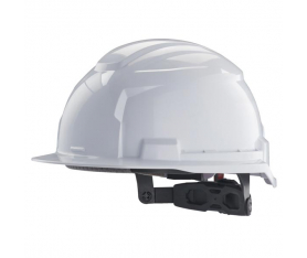 Casque de Chantier Bolt 100 Non Ventilé Blanc Milwaukee