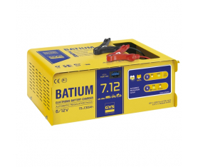 Chargeur automatique Batium 7.12 Gys