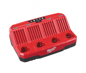 Chargeur M12C4 Milwaukee