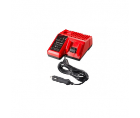 Chargeur voiture M12 - M18 Milwaukee