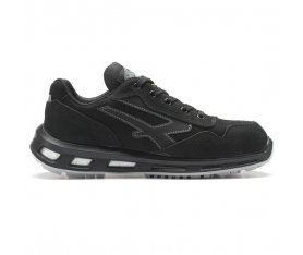 Chaussures de sécurité S3SRC Carbon noir U-Power