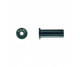 Cheville elastomère RAWLNUT sans vis M8x50 boite de 50 Rawl