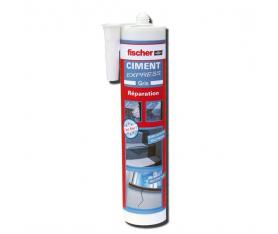 Ciment express cartouche de 310ml Fischer