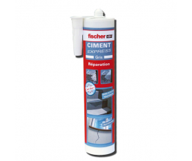 Ciment express cartouche de 310ml Fischer