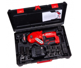 Cintreuse Ministem 18V 12-14-16-18-22mm Virax