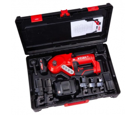 Cintreuse Ministem 18V 3/8-1/2-5/8-3/4-7/8 Virax
