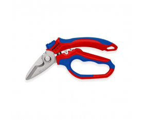 Ciseau d'electricien coudés 160mm Knipex