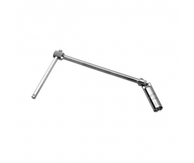 Clé de bougie articulée 21mm Facom