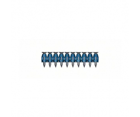 Clous NB-19 2.7x19mm Béton GNB 18v boite de 1000 Bosch