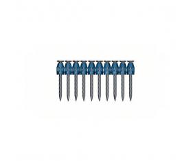 Clous NB-35 2.7x35mm Béton GNB 18v boite de 1000 Bosch