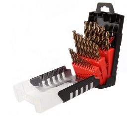 Coffret forets inox 1 a 13 Diager