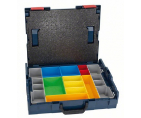 Coffret L-BOXX set de 12 piéces Bosch