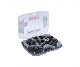 Coffret renovation 8 lames Multitool Starlock Bosch