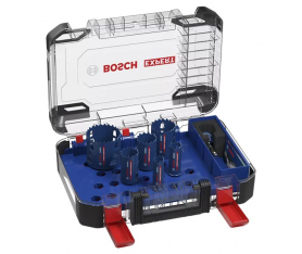 Coffret scie trépan 8 pièces Bosch
