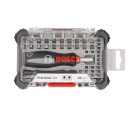 Coffret Tournevis de Précision 42 pièces Bosch