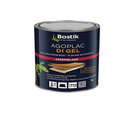 Colle agoplac DI gel bidon 1L Bostik