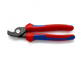 Coupe cable al cu 165mm Knipex