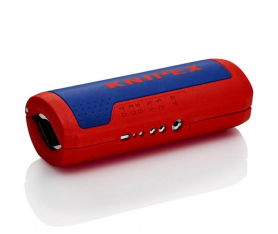 Coupe Tubes Gaines Electriques TwistCut 100mm Knipex