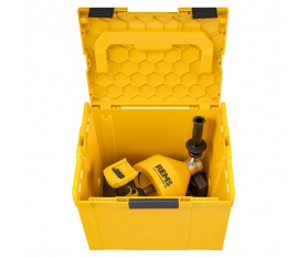 Déboucheur Canalisation Mini Cobra S 22V VE Set L-Boxx Rems