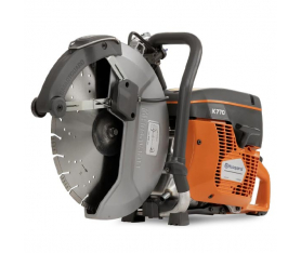 Decoupeuse thermique K770 Smartguard 350mm + Disque Offert Husqvarna