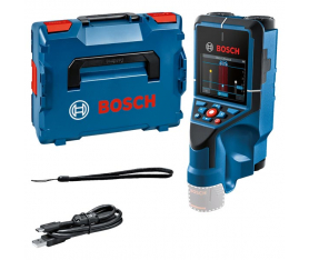 Detecteur materiaux D-TECT 200 C Solo + L-Boxx Bosch
