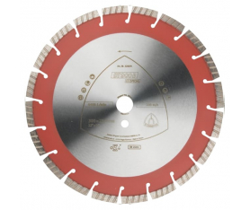 Disque diamant beton 350x3x25.4 DT900B Klingspor