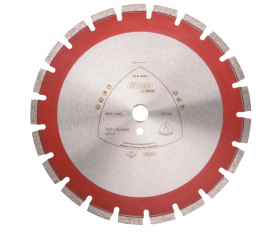 Disque diamant beton D450mm Klingspor