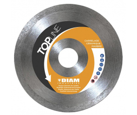 Disque Diamant CR80 D125x22.2 Diam Industries