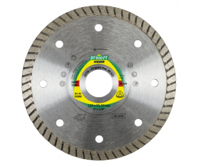 Disque diamant D125 grés céramique Klingspor