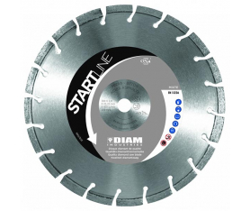 Disque Diamant MX60 D350x25.4 Diam Industries