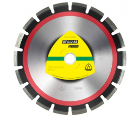 Disque diamant SUPRA 300x2.8x20mm mixte Klingspor