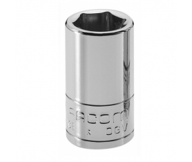 Douille 1/4" 6 pans D14mm Facom