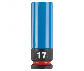 Douille Automobile 1/2 Shockwave 17mm Milwaukee