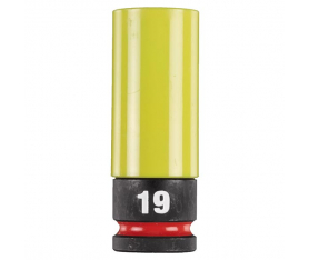 Douille Automobile 1/2 Shockwave 19mm Milwaukee
